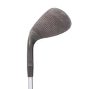 Titleist Vokey SM9 Steel Mens Right Hand Lob Wedge 58* 12 Bounce D Grind Wedge - BV Vokey