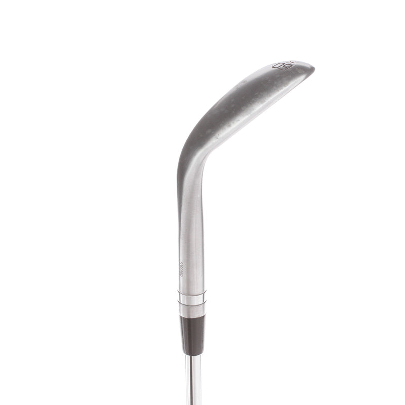 Titleist Vokey Wedge Works Steel Mens Right Hand Lob Wedge 60* K Grind Wedge - BV Vokey