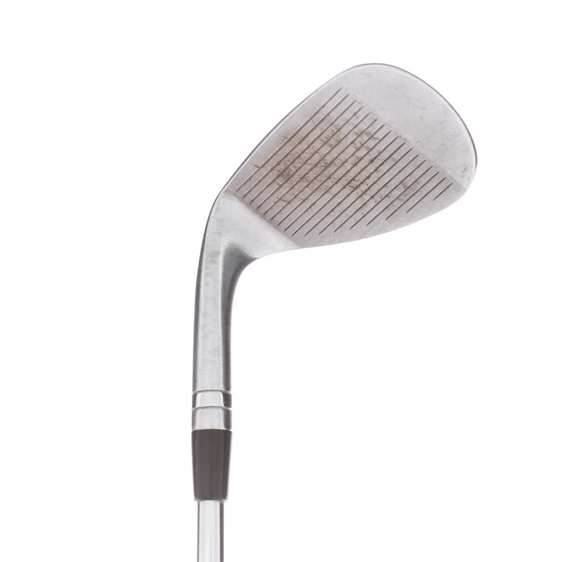 Titleist Vokey Wedge Works Steel Mens Right Hand Lob Wedge 60* T Grind Wedge - BV Vokey