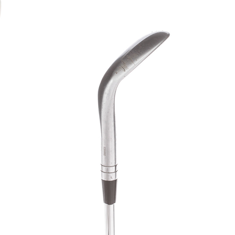 Titleist Vokey Wedge Works Steel Mens Right Hand Lob Wedge 60* T Grind Wedge - BV Vokey