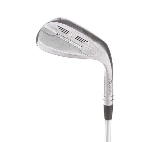 Titleist Vokey Wedge Works Steel Mens Right Hand Lob Wedge 60* T Grind Wedge - BV Vokey