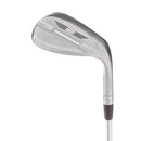 Titleist Vokey Wedge Works Steel Mens Right Hand Lob Wedge 60* T Grind Wedge - BV Vokey