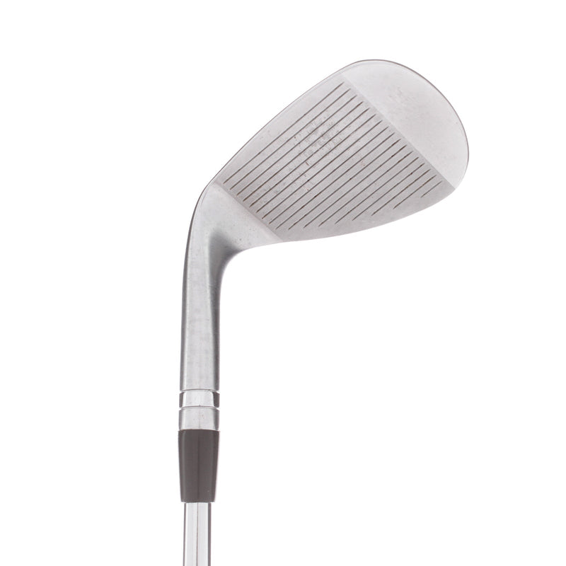 Titleist Vokey Wedge Works Steel Mens Right Hand Lob Wedge 60* T Grind Wedge - BV Vokey