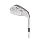 Titleist Vokey Wedge Works Steel Mens Right Hand Lob Wedge 60* T Grind Wedge - BV Vokey