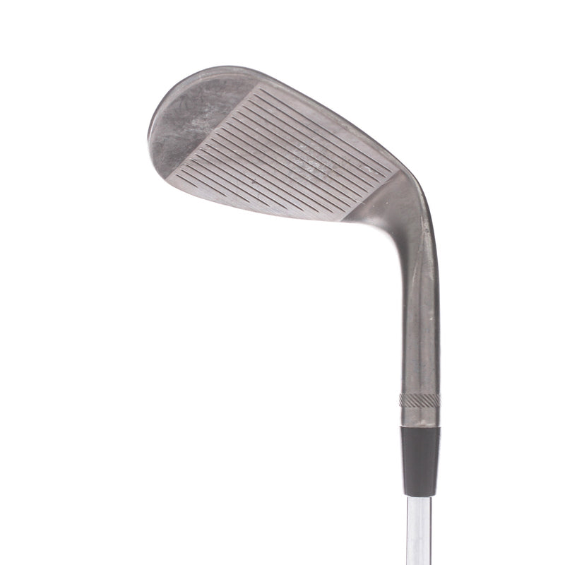Titleist Vokey SM9 Steel Mens Left Hand Lob Wedge 60* 14 Bounce K Grind Wedge - BV Vokey