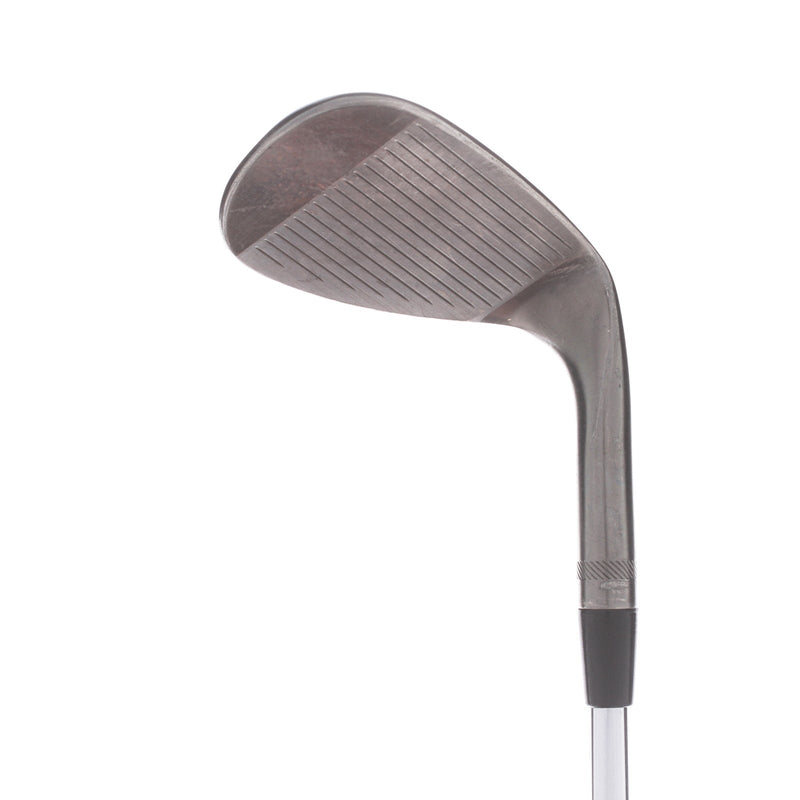 Titleist Vokey SM9 Steel Mens Left Hand Lob Wedge 60* 14 Bounce K Grind Wedge - BV Vokey