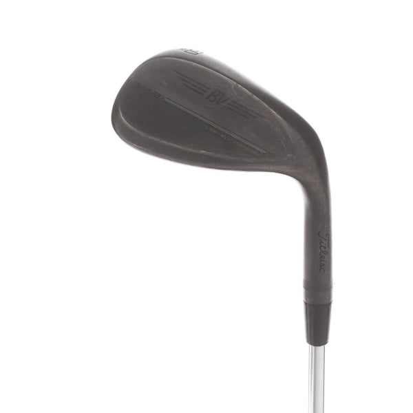 Titleist Vokey SM9 Steel Mens Right Hand Lob Wedge 60* 14 Bounce K Grind Wedge - BV Vokey