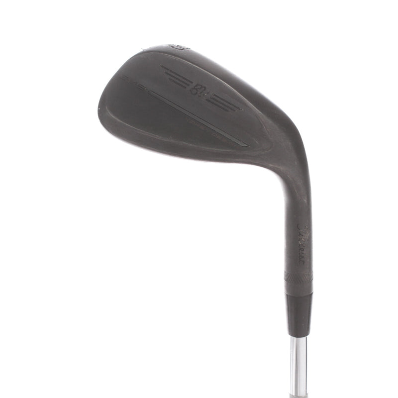 Titleist Vokey SM9 Steel Mens Right Hand Lob Wedge 60* 14 Bounce K Grind Wedge - BV Vokey