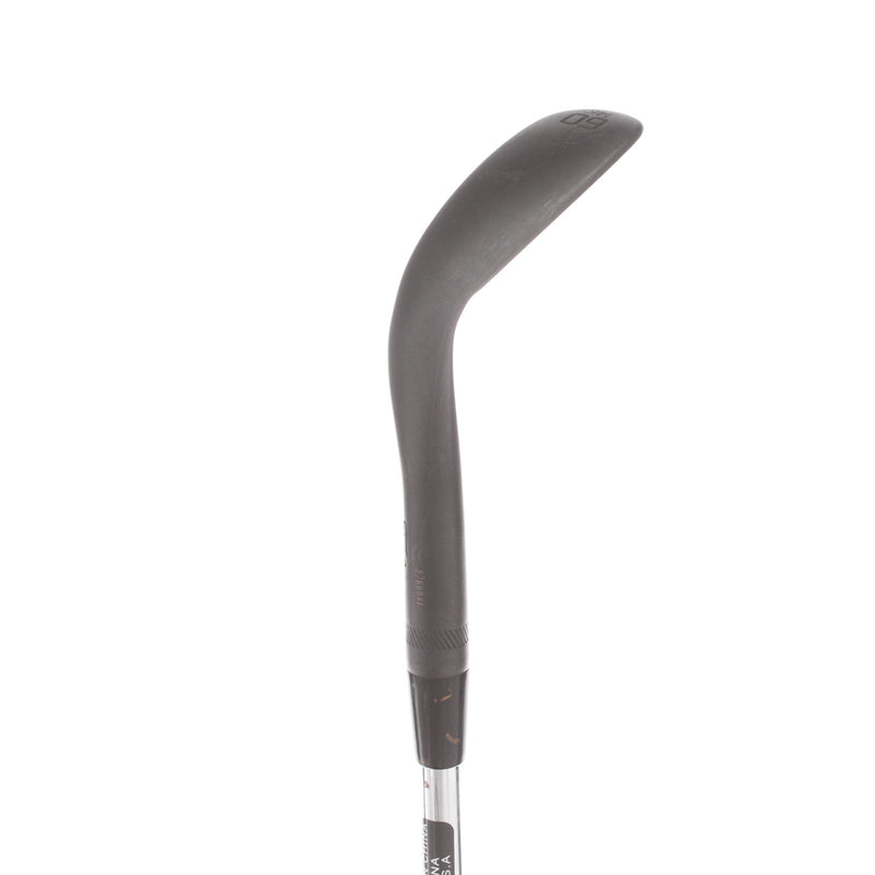 Titleist Vokey SM9 Steel Mens Right Hand Lob Wedge 60* 14 Bounce K Grind Wedge - BV Vokey