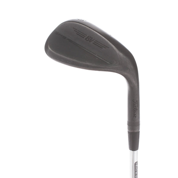 Titleist Vokey SM9 Steel Mens Right Hand Lob Wedge 60* 14 Bounce K Grind Wedge - BV Vokey