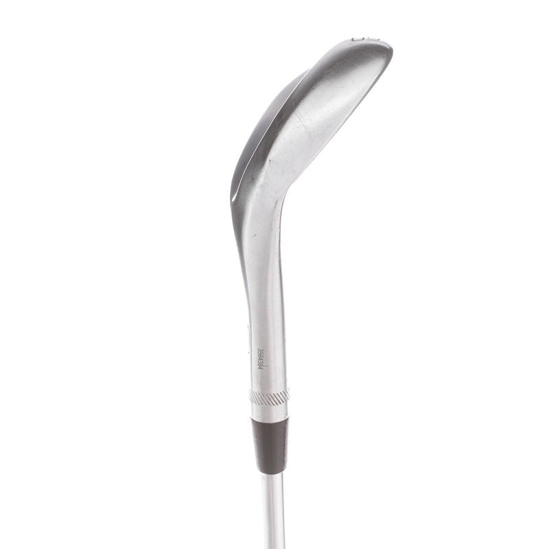 Titleist Vokey SM9 Steel Mens Right Hand Lob Wedge 60* 4 Bounce L Grind Wedge - BV Vokey