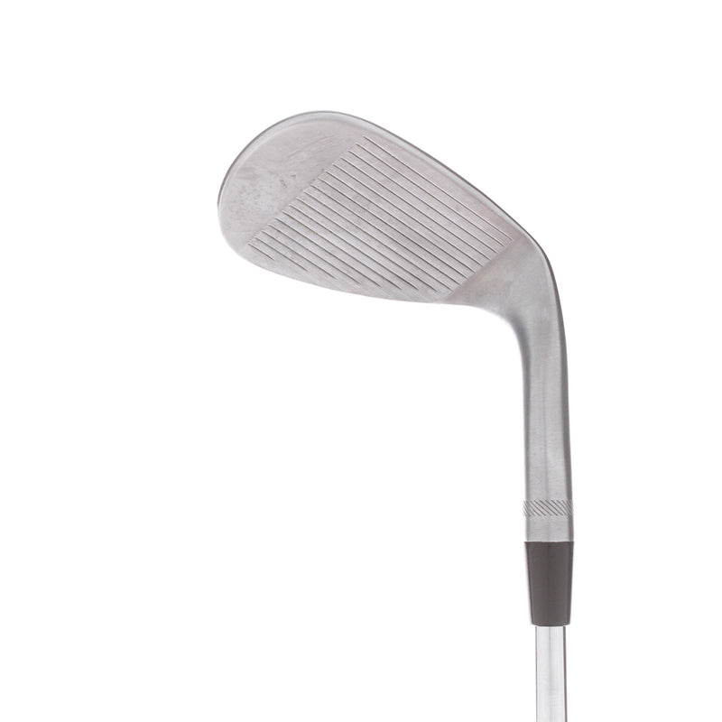 Titleist Vokey SM9 Steel Mens Left Hand Lob Wedge 60* 10 Bounce S Grind Wedge - BV Vokey
