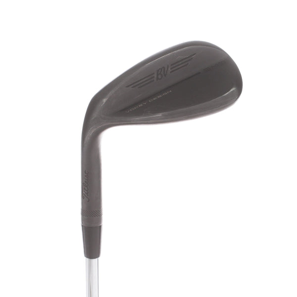 Titleist Vokey SM9 Steel Mens Left Hand Lob Wedge 60* 10 Bounce S Grind Wedge - BV Vokey