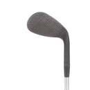 Titleist Vokey SM9 Steel Mens Left Hand Lob Wedge 60* 10 Bounce S Grind Wedge - BV Vokey