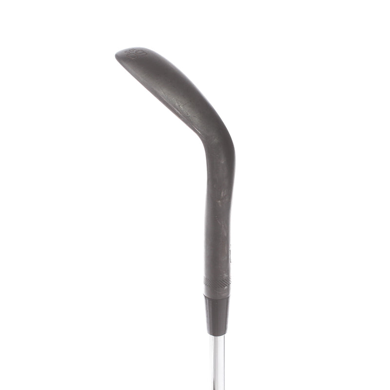 Titleist Vokey SM9 Steel Mens Left Hand Lob Wedge 60* 10 Bounce S Grind Wedge - BV Vokey
