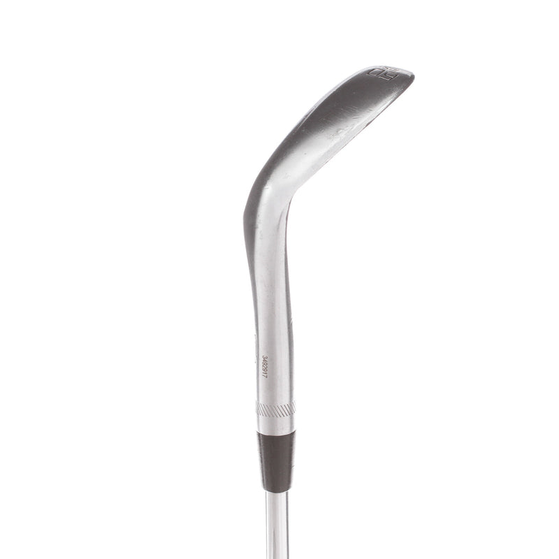Titleist Vokey SM9 Steel Mens Right Hand Lob Wedge 60* 10 Bounce S Grind Wedge - BV Vokey