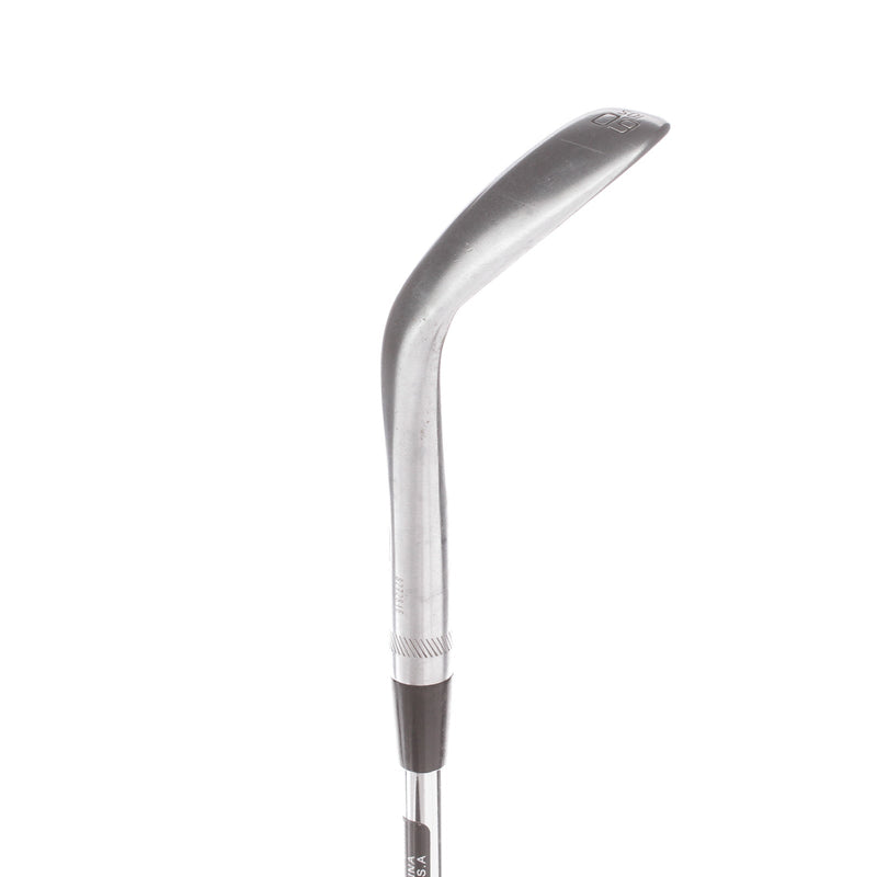 Titleist Vokey SM9 Steel Mens Right Hand Lob Wedge 60* 10 Bounce S Grind Wedge - BV Vokey