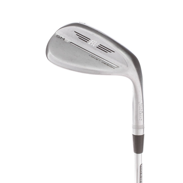 Titleist Vokey SM9 Steel Mens Right Hand Lob Wedge 60* 10 Bounce S Grind Wedge - BV Vokey