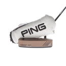 Ping Heppler Anser 2 Steel Mens Right Hand Putter Black Dot - Ping