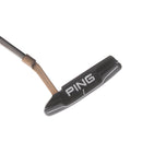 Ping Heppler Anser 2 Steel Mens Right Hand Putter Black Dot - Ping