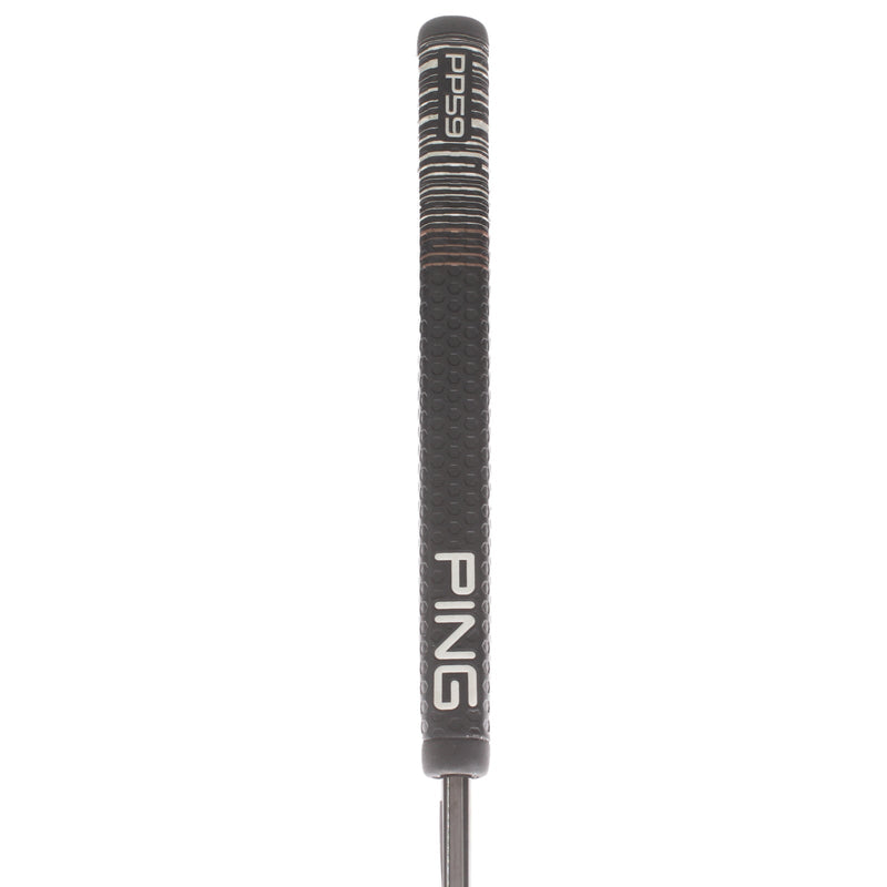 Ping Heppler Anser 2 Steel Mens Right Hand Putter Black Dot - Ping
