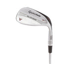 TaylorMade Milled Grind Steel Mens Right Hand Sand Wedge 54* 11 Bounce SB Grind Stiff - True Temper Dynamic Gold 105 S300