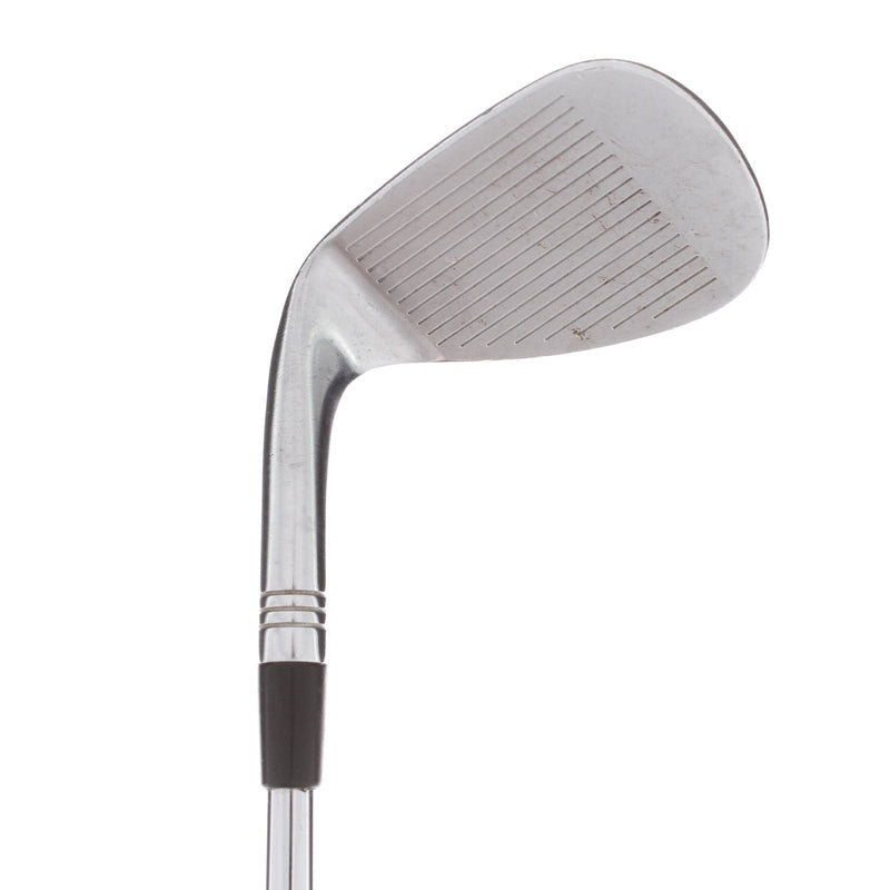 TaylorMade Milled Grind Steel Mens Right Hand Sand Wedge 54* 11 Bounce SB Grind Stiff - True Temper Dynamic Gold 105 S300