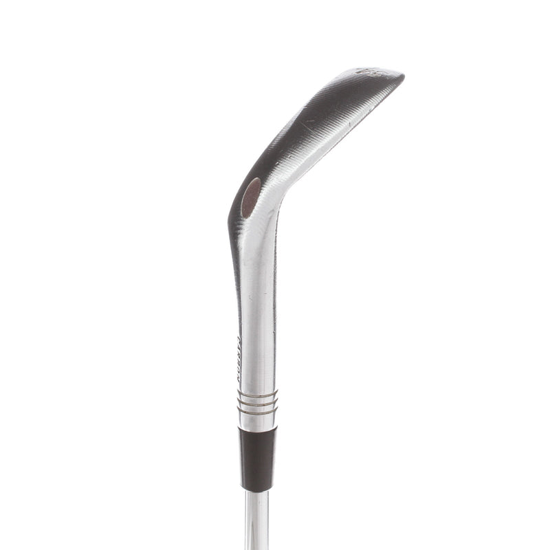 TaylorMade Milled Grind Steel Mens Right Hand Sand Wedge 54* 11 Bounce SB Grind Stiff - True Temper Dynamic Gold 105 S300
