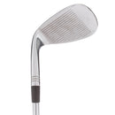 TaylorMade Milled Grind Steel Mens Right Hand Lob Wedge 58* 12 Bounce HB Grind Wedge - True Temper Dynamic Gold