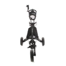 Druids 3-Wheel Push Trolley - Black