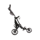 Druids 3-Wheel Push Trolley - Black