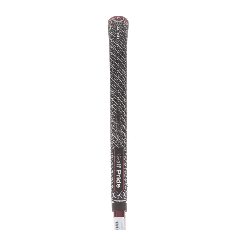 TaylorMade Stealth Plus+ Graphite Mens Right Hand Driver 9* Stiff - Hzrdus Smoke RDX 60