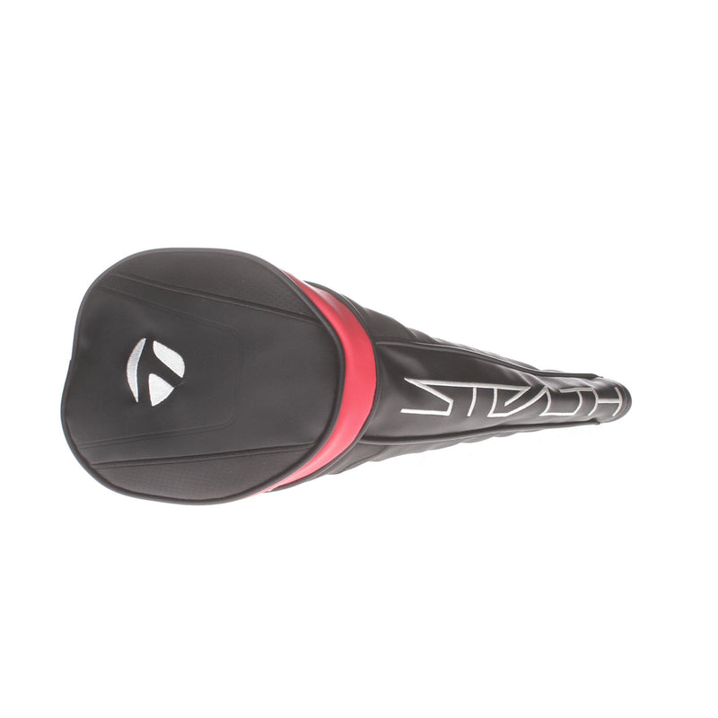 TaylorMade Stealth Plus+ Graphite Mens Right Hand Driver 9* Stiff - Hzrdus Smoke RDX 60