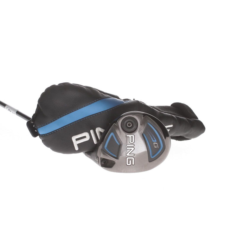 Ping G Graphite Mens Right Hand Fairway 3 Wood 14.5* Stiff - Alta 65