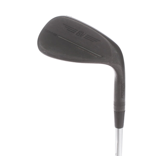 Titleist Vokey SM9 Steel Mens Right Hand Sand Wedge 56* 14 Bounce F Grind Wedge - BV Vokey