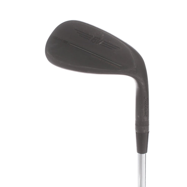 Titleist Vokey SM9 Steel Mens Right Hand Sand Wedge 56* 14 Bounce F Grind Wedge - BV Vokey