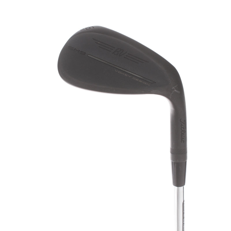 Titleist Vokey SM9 Steel Mens Right Hand Sand Wedge 56* 12 Bounce D Grind Wedge - BV Vokey