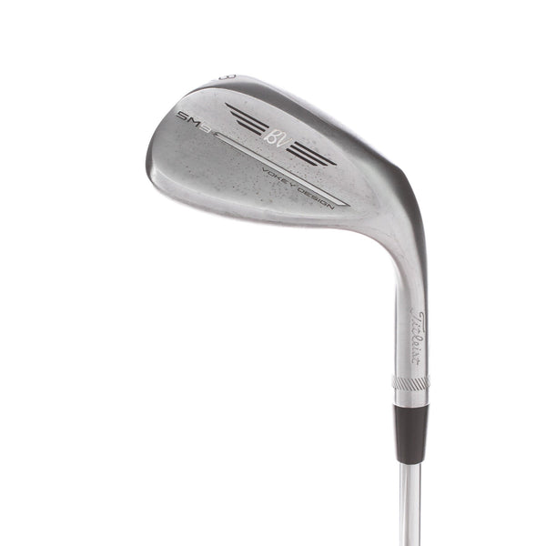 Titleist Vokey SM9 Steel Mens Right Hand Lob Wedge 58* 8 Bounce M Grind Wedge - BV Vokey