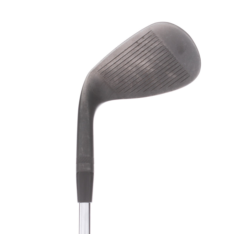 Titleist Vokey SM9 Steel Mens Right Hand Lob Wedge 58* 12 Bounce D Grind Wedge - BV Vokey