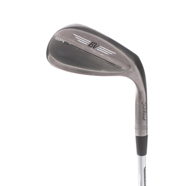 Titleist Vokey SM9 Steel Mens Right Hand Lob Wedge 58* 8 Bounce M Grind Wedge - BV Vokey