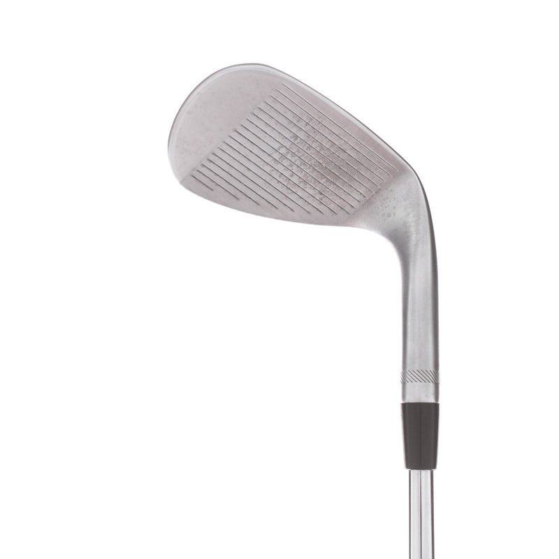 Titleist Vokey SM9 Steel Mens Left Hand Lob Wedge 58* 8 Bounce M Grind Wedge - BV Vokey