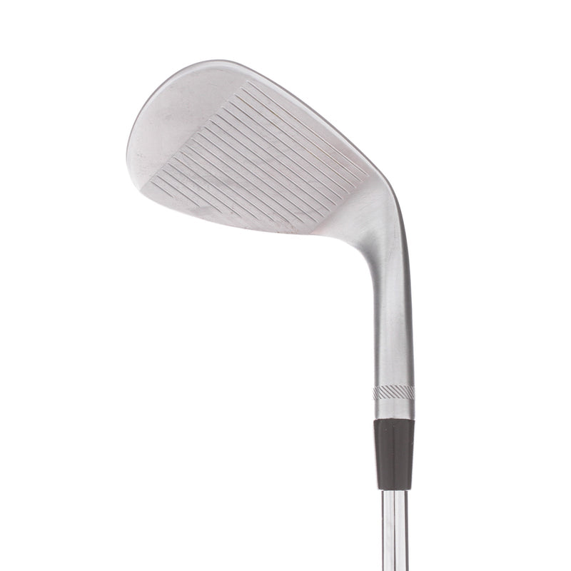 Titleist Vokey SM9 Steel Mens Left Hand Lob Wedge 58* 8 Bounce M Grind Wedge - BV Vokey