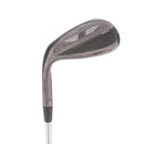 Titleist Vokey SM9 Steel Mens Left Hand Lob Wedge 58* 12 Bounce D Grind Wedge - BV Vokey