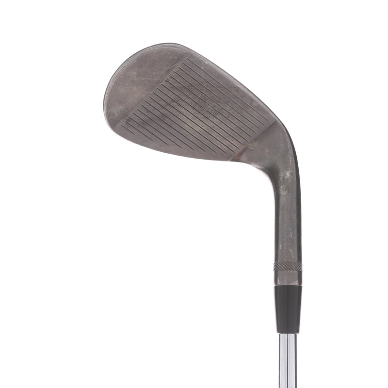 Titleist Vokey SM9 Steel Mens Left Hand Lob Wedge 58* 12 Bounce D Grind Wedge - BV Vokey