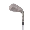 Titleist Vokey SM9 Steel Mens Left Hand Lob Wedge 58* 12 Bounce D Grind Wedge - BV Vokey