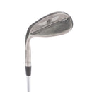 Titleist Vokey SM8 Steel Mens Left Hand Lob Wedge 58* 12 Bounce D Grind Wedge - BV Vokey