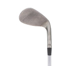 Titleist Vokey SM8 Steel Mens Left Hand Lob Wedge 58* 12 Bounce D Grind Wedge - BV Vokey