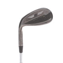 Titleist Vokey SM9 Steel Mens Left Hand Lob Wedge 58* 12 Bounce D Grind Wedge - BV Vokey