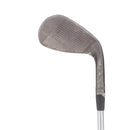 Titleist Vokey SM9 Steel Mens Left Hand Lob Wedge 58* 12 Bounce D Grind Wedge - BV Vokey