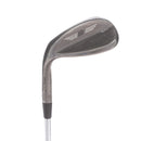 Titleist Vokey SM9 Steel Mens Left Hand Lob Wedge 58* 12 Bounce D Grind Wedge - BV Vokey